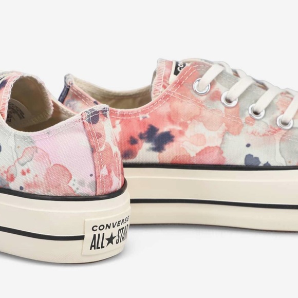 Converse CTAS Platform Summer Fest - size 7 - Picture 2 of 7